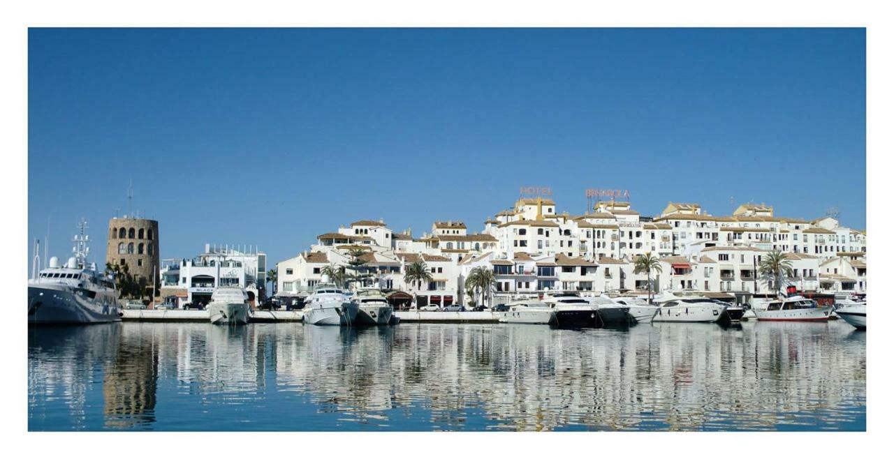 La Maestranza, Puerto Banus Apartment Марбеля Екстериор снимка