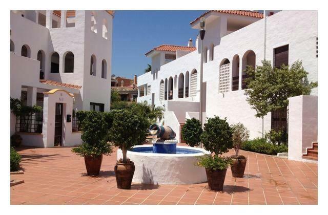 La Maestranza, Puerto Banus Apartment Марбеля Екстериор снимка